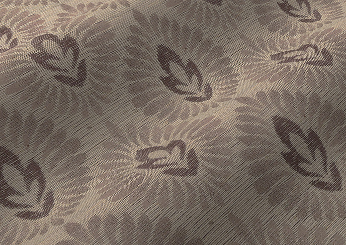 Morrison, Natural - Roman Blind - Image 4